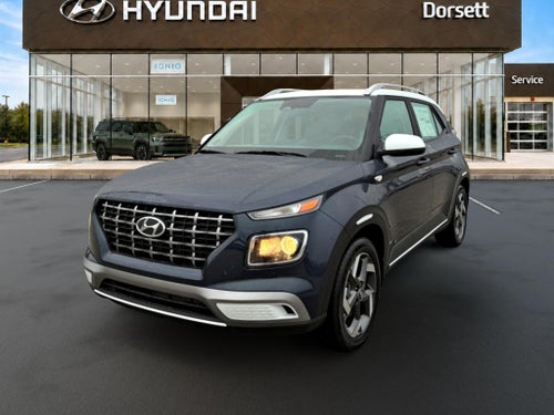 2026 Hyundai VENUE SEL