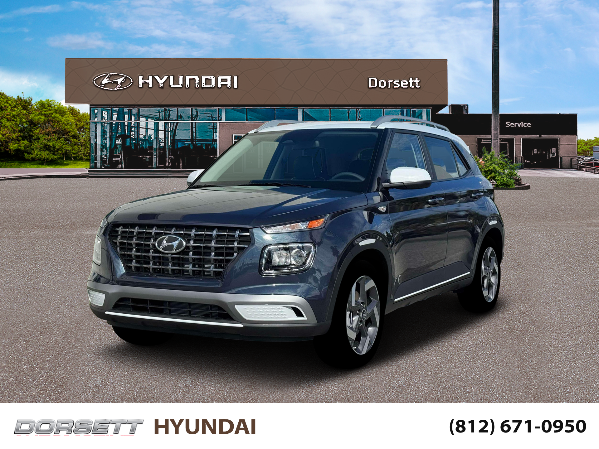 2026 Hyundai VENUE SEL