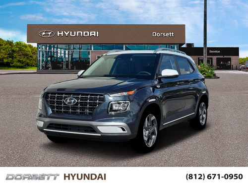 2026 Hyundai VENUE SEL