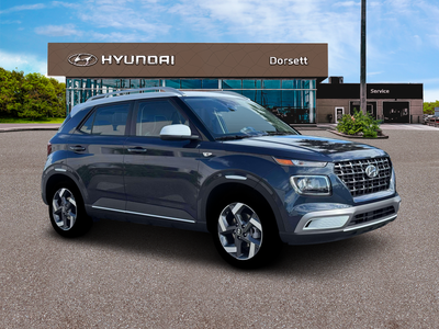 2026 Hyundai VENUE SEL