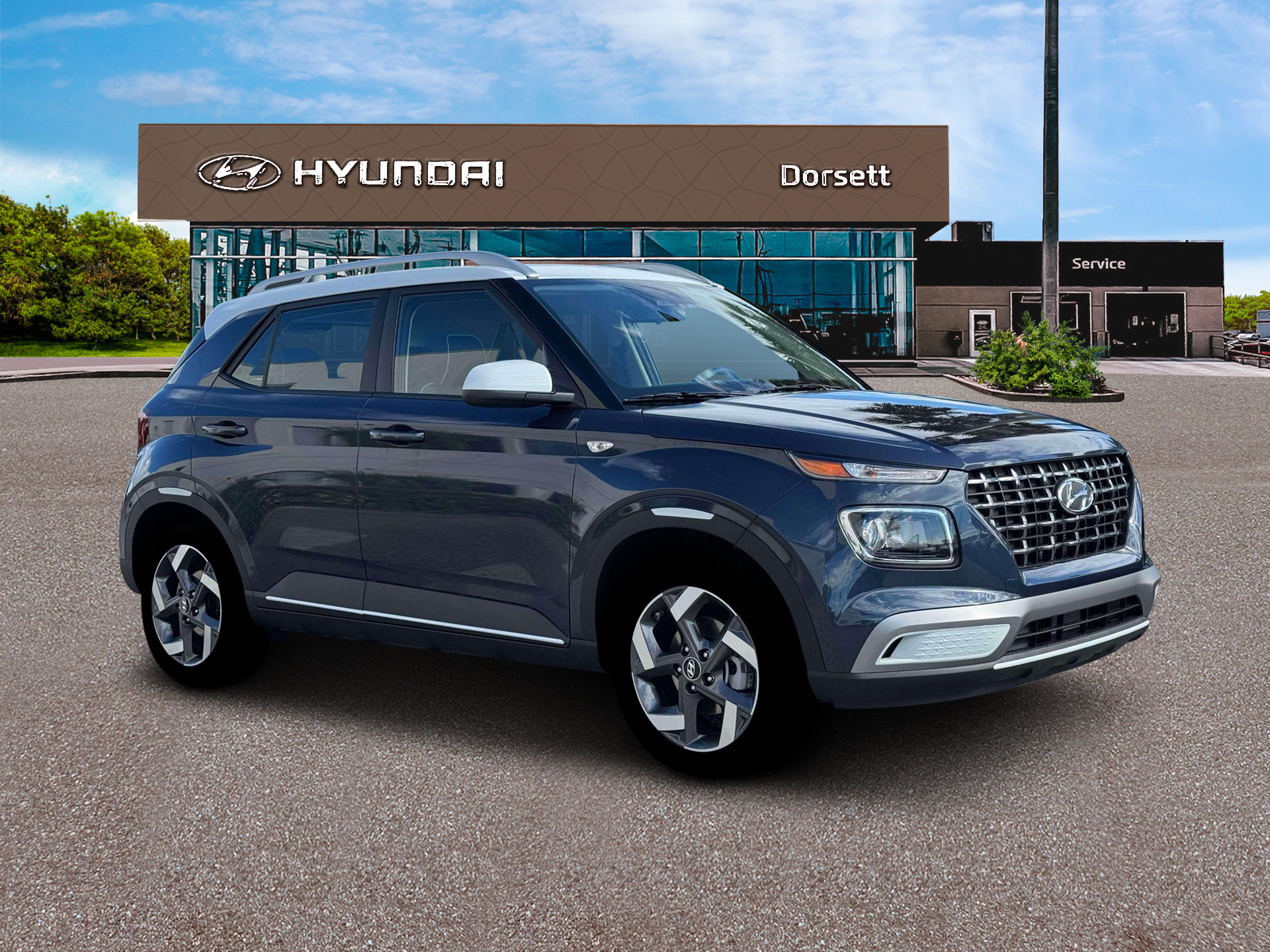 2026 Hyundai VENUE SEL