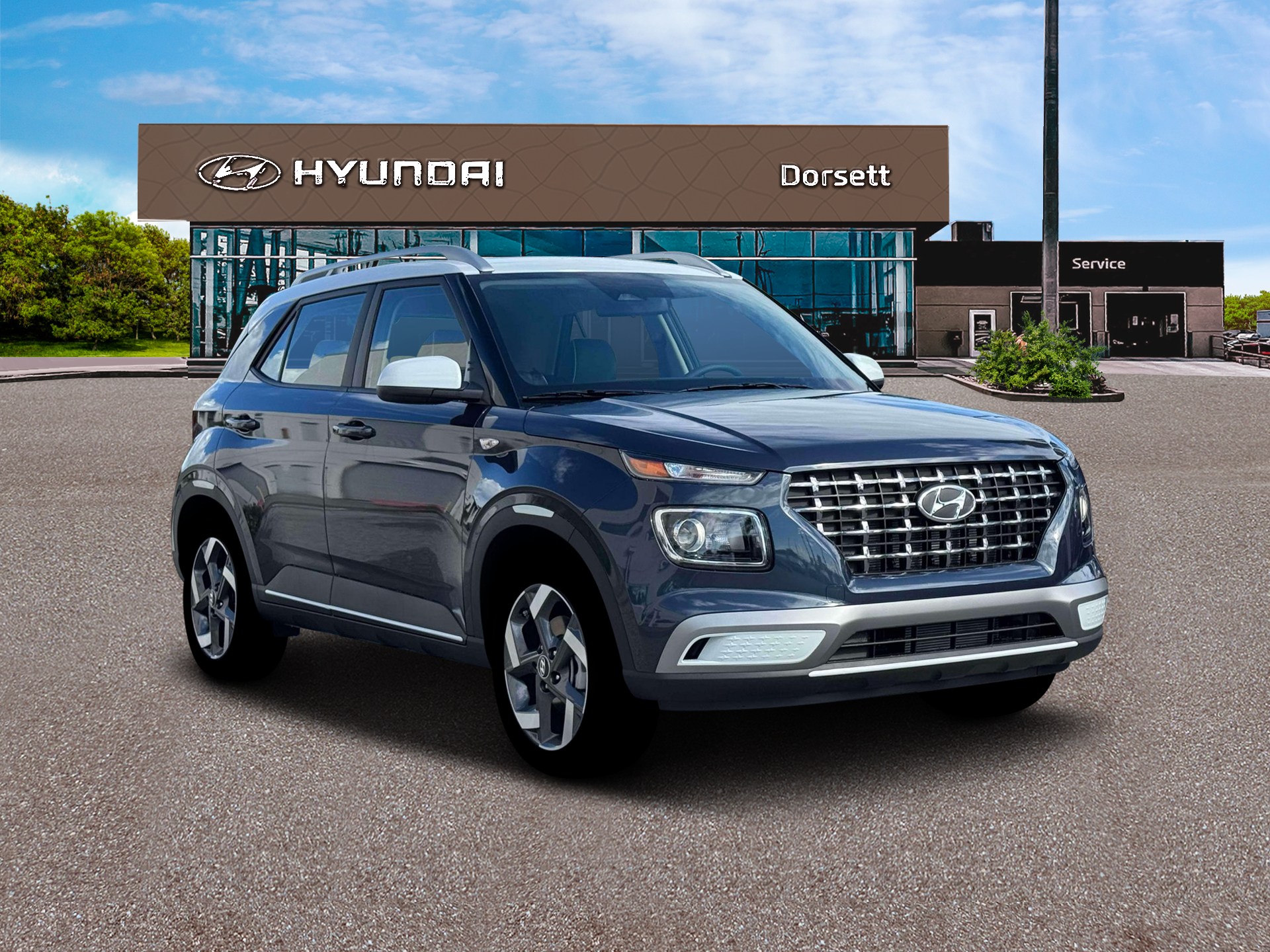 2026 Hyundai VENUE SEL