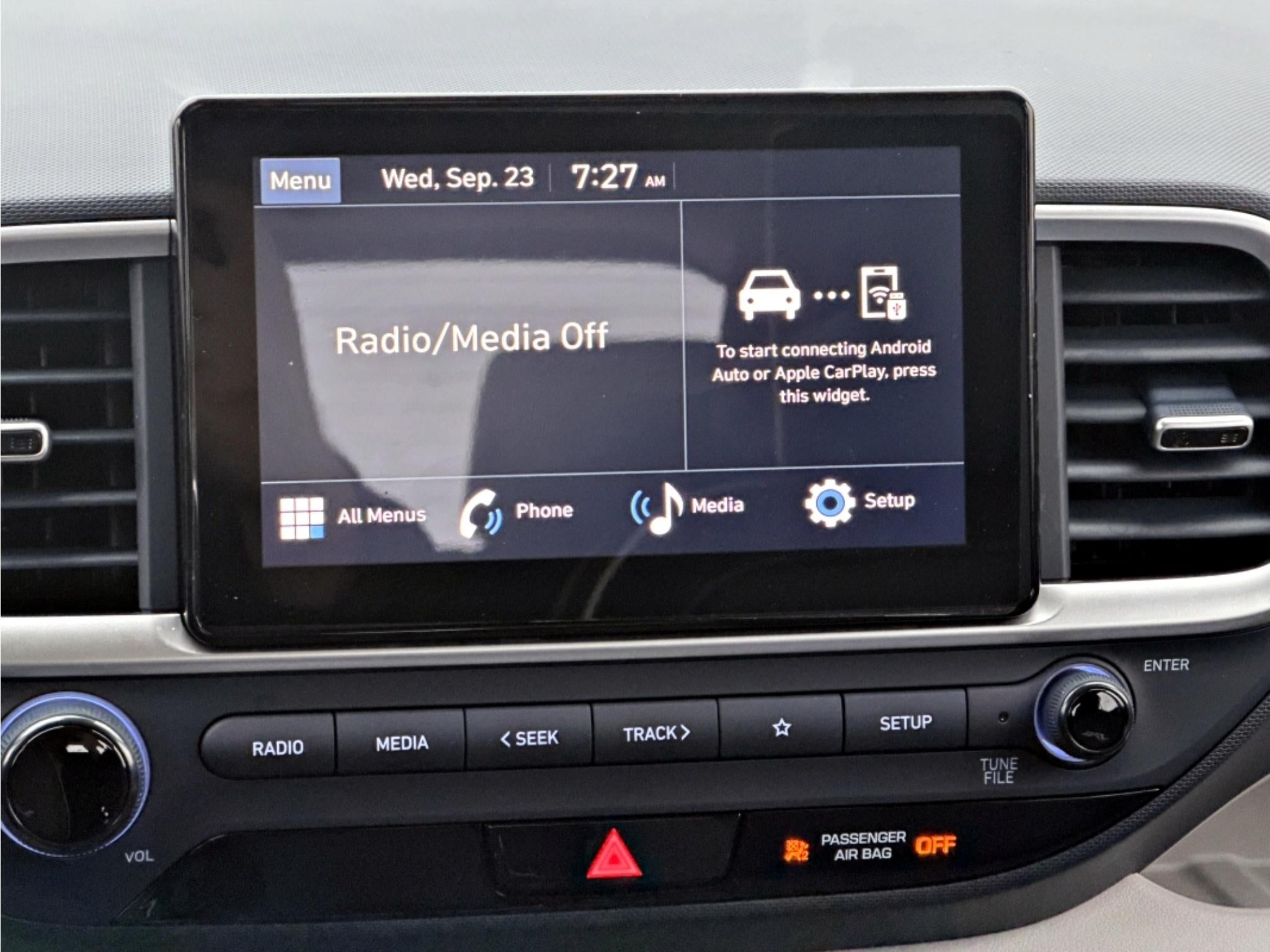 2026 Hyundai Venue SEL - Photo 14