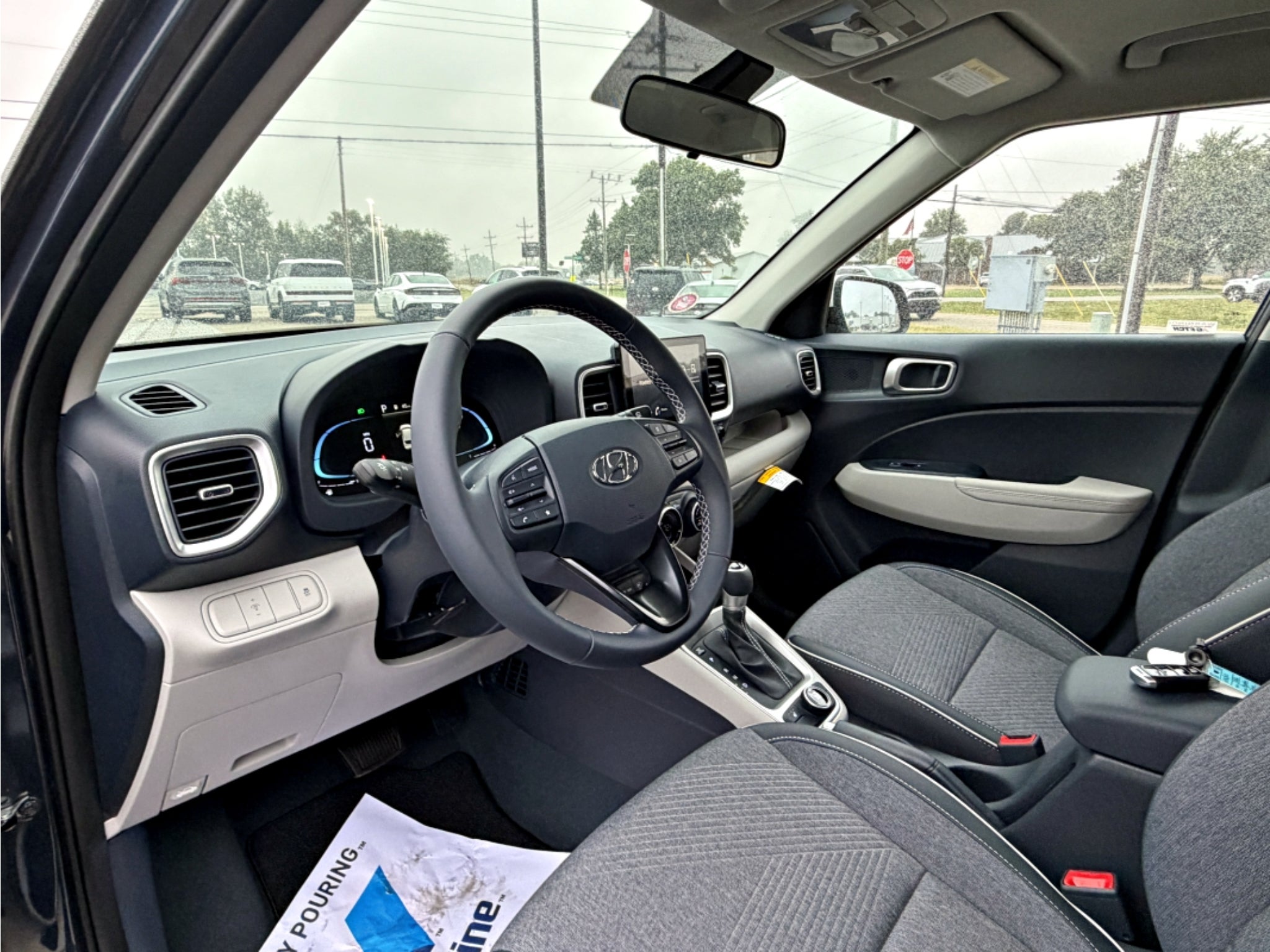 2026 Hyundai Venue SEL - Photo 19