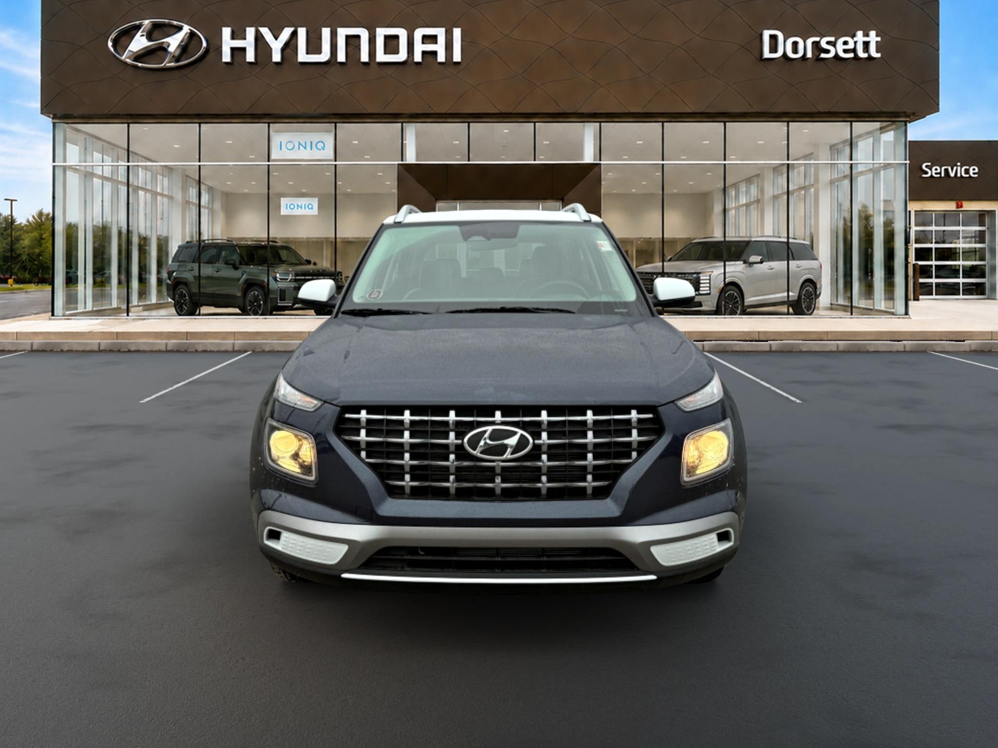 2026 Hyundai VENUE SEL