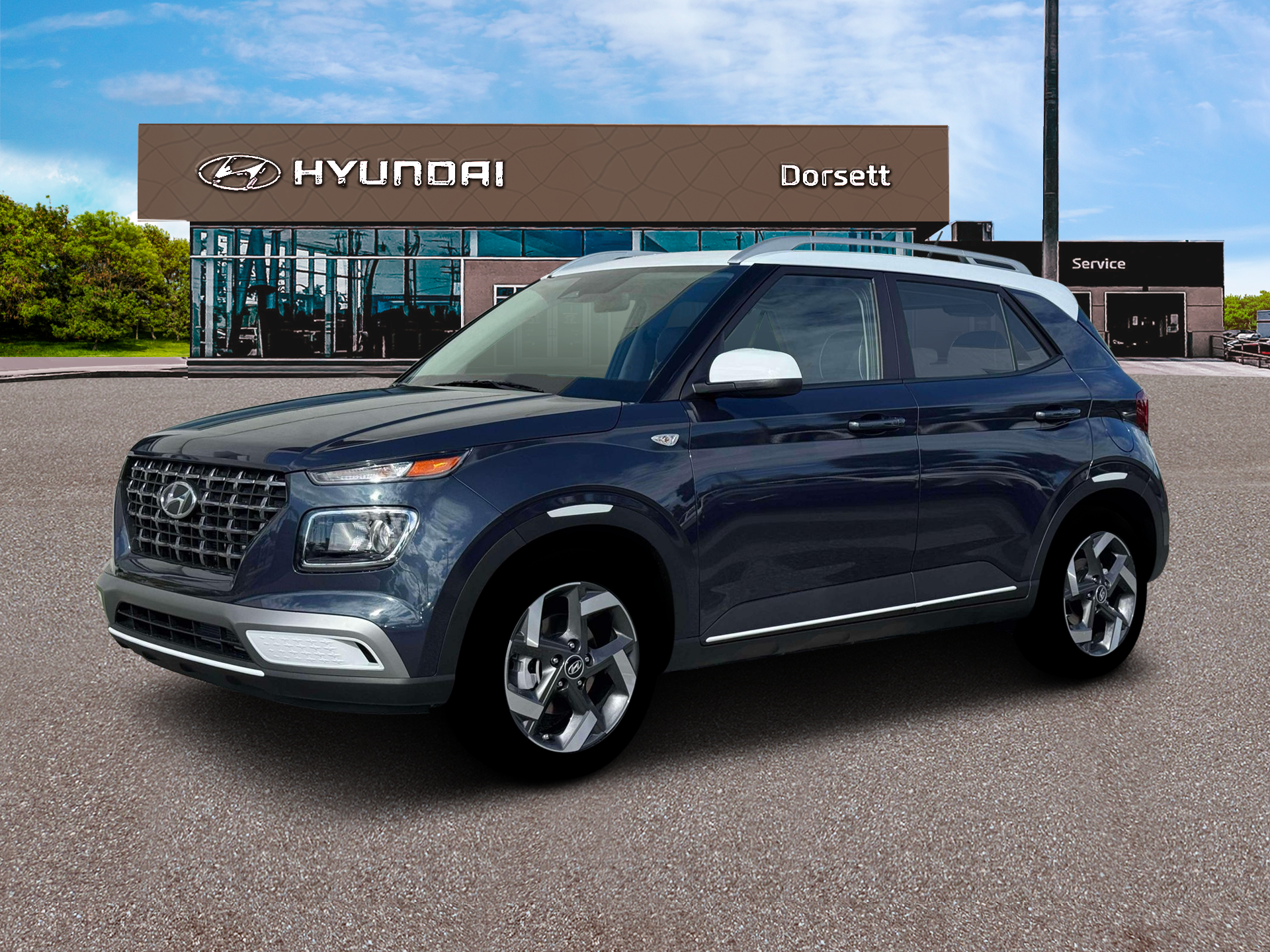 2026 Hyundai VENUE SEL