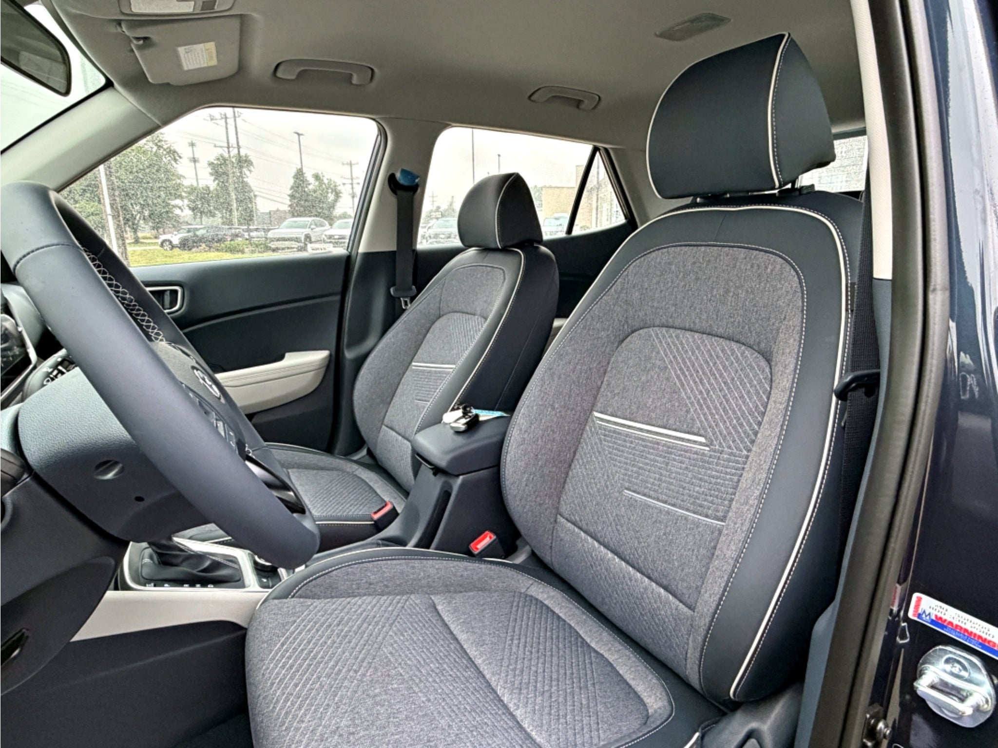 2026 Hyundai Venue SEL - Photo 20