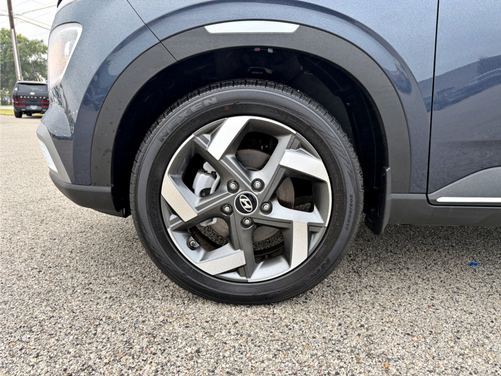 2026 Hyundai Venue SEL - Photo 22