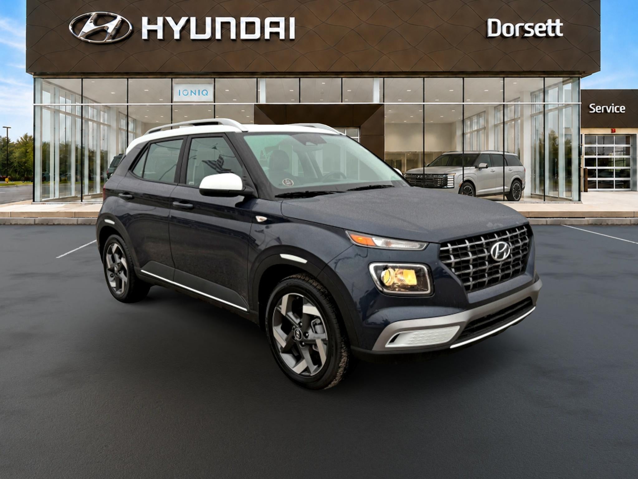 2026 Hyundai VENUE SEL