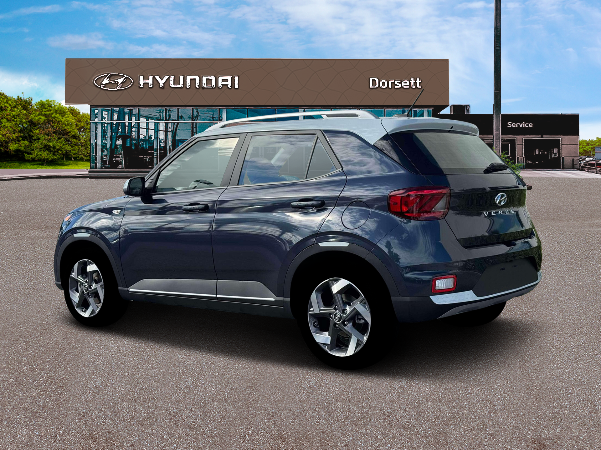 2026 Hyundai VENUE SEL