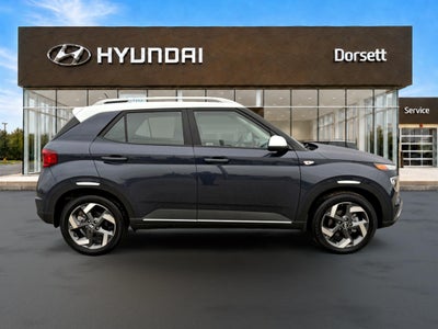 2026 Hyundai VENUE SEL