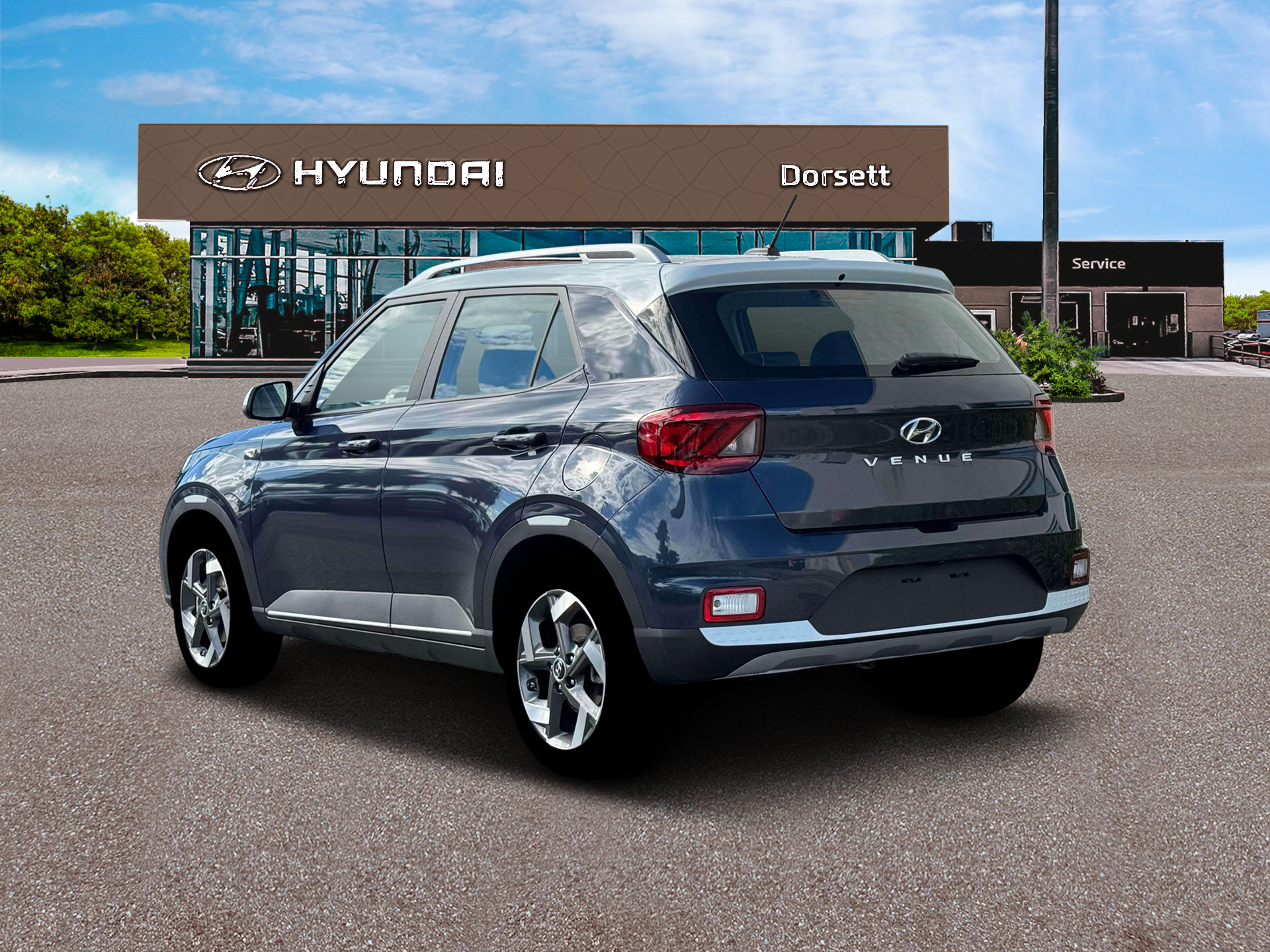 2026 Hyundai VENUE SEL