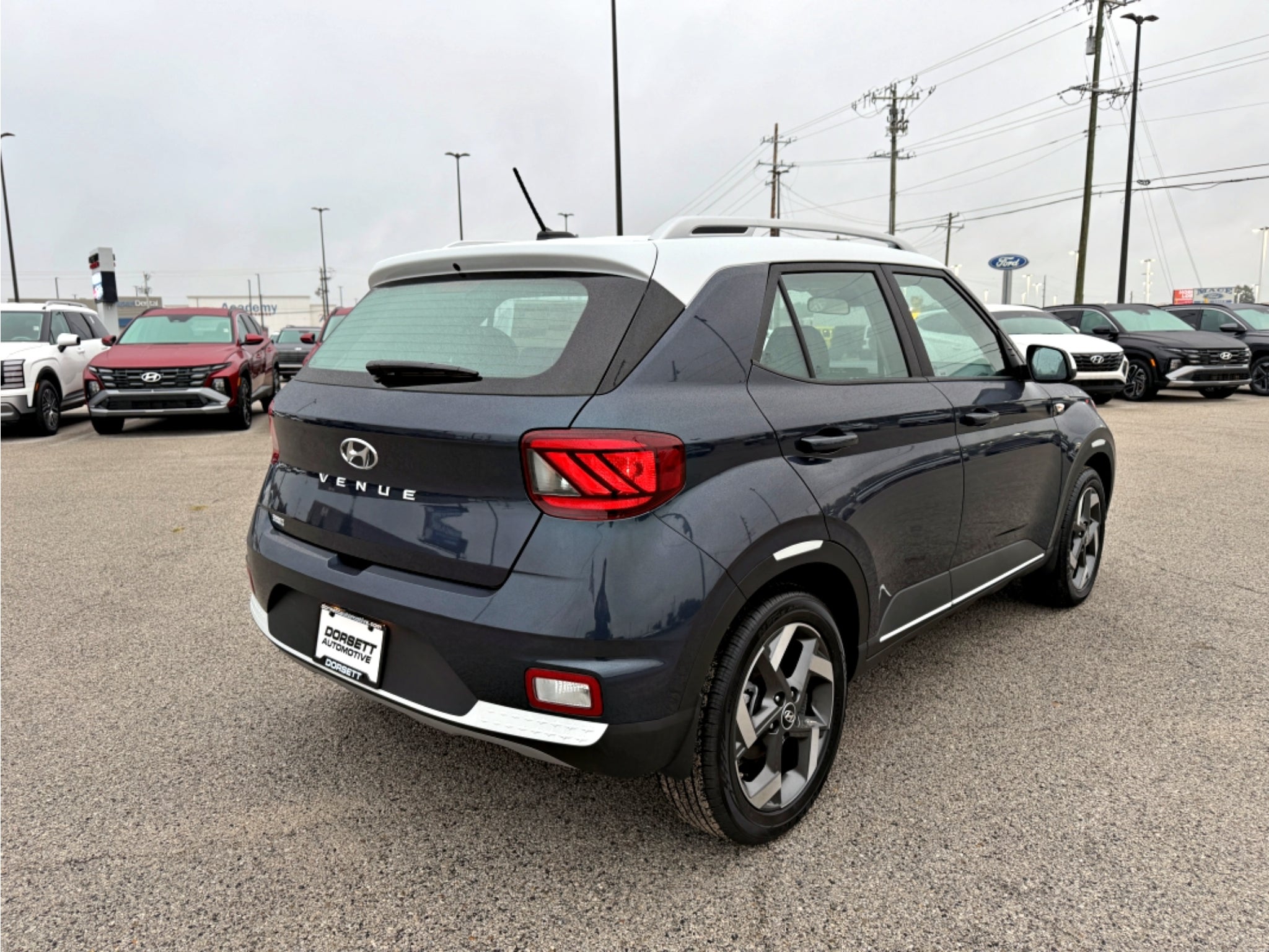 2026 Hyundai Venue SEL - Photo 6