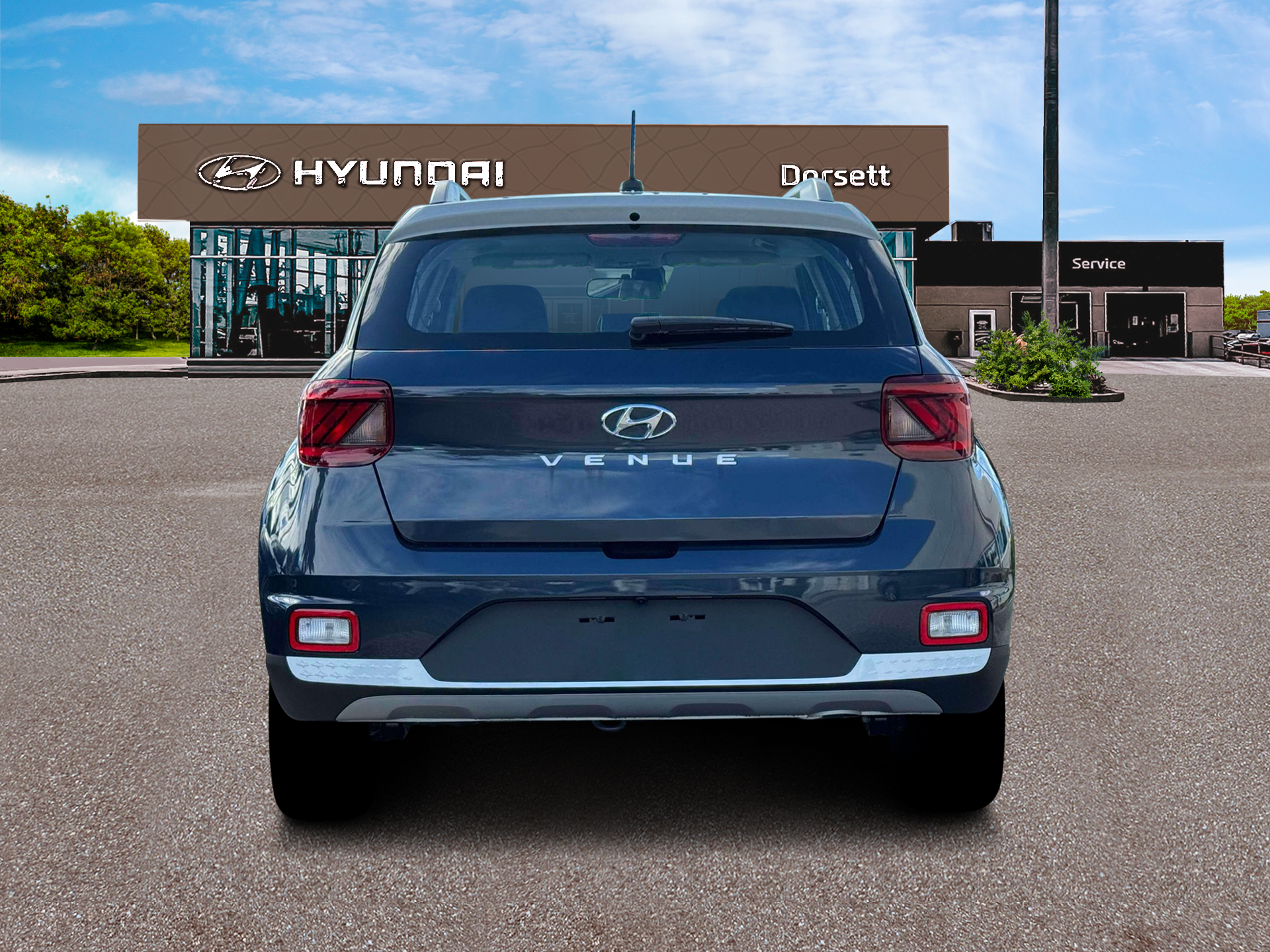 2026 Hyundai VENUE SEL