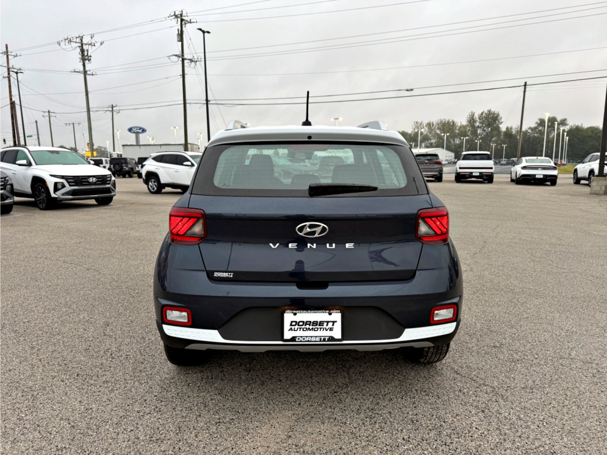 2026 Hyundai Venue SEL - Photo 7