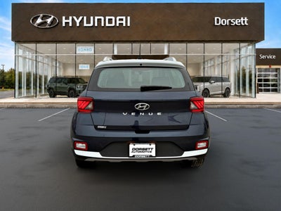 2026 Hyundai VENUE SEL