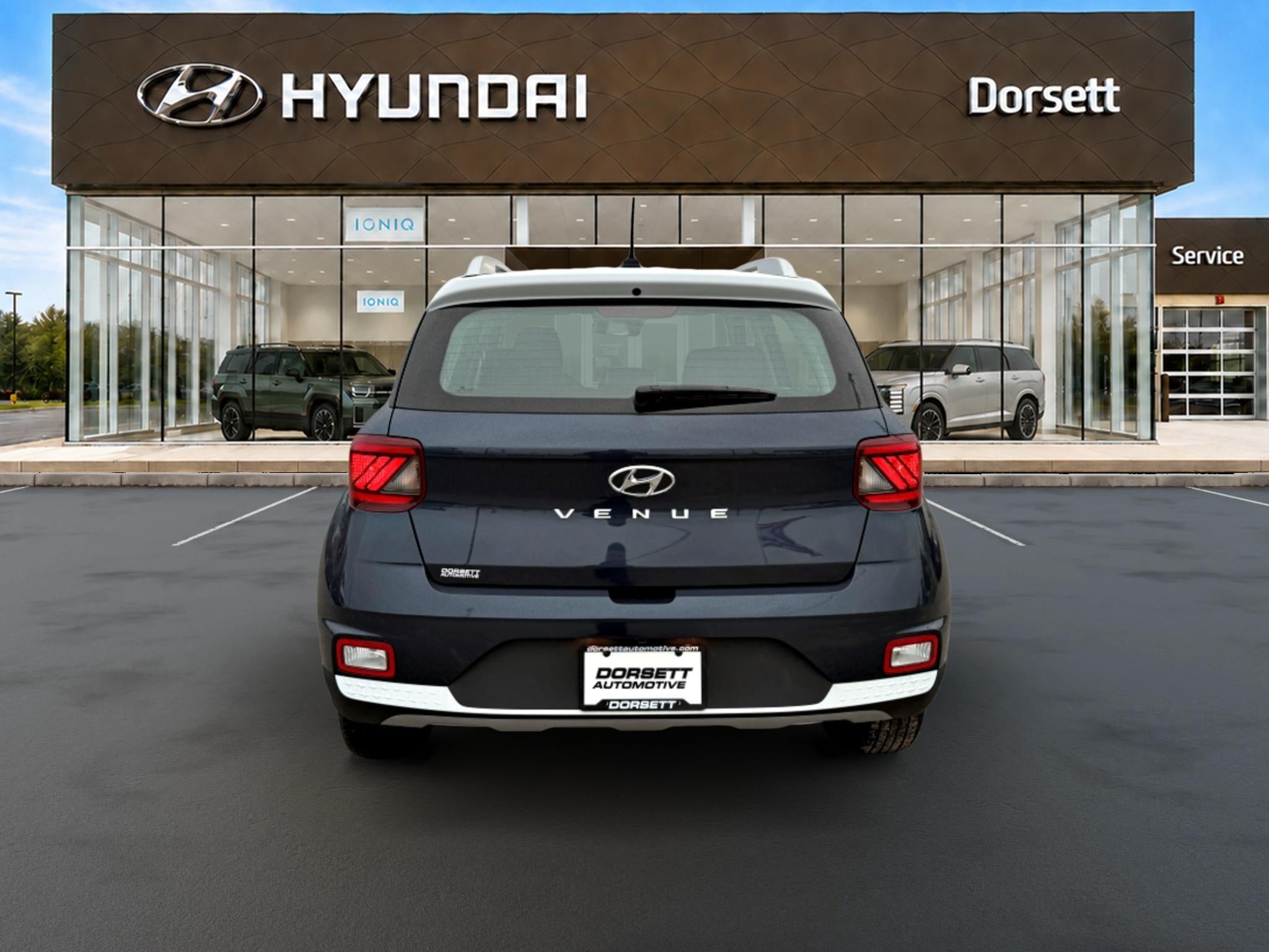2026 Hyundai VENUE SEL