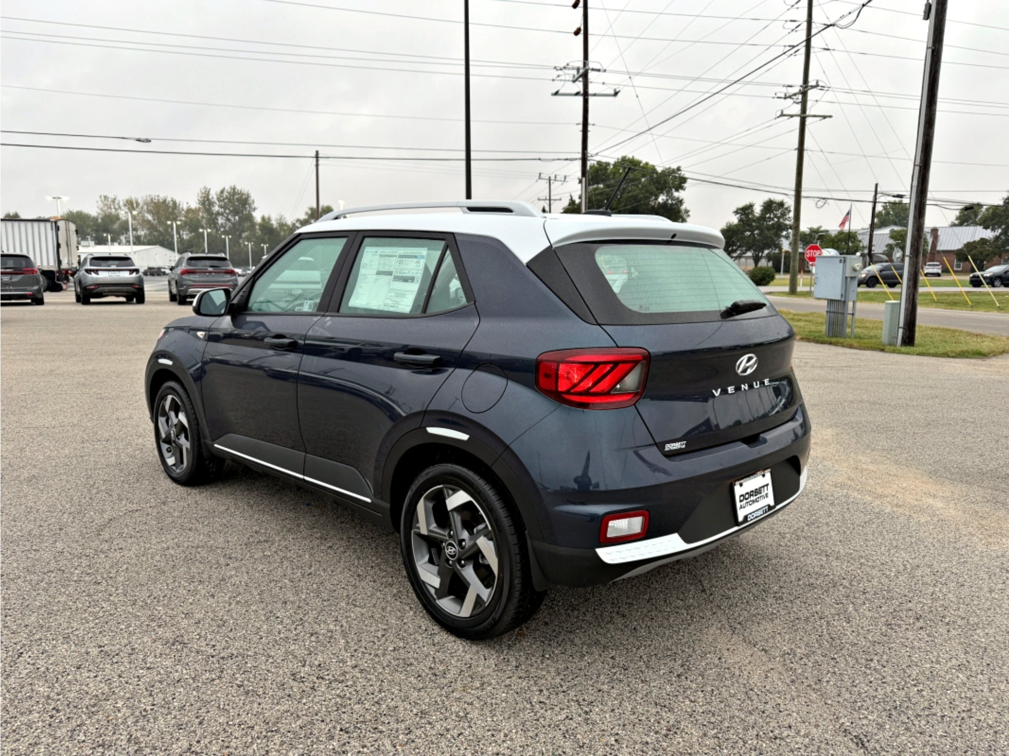 2026 Hyundai Venue SEL - Photo 8