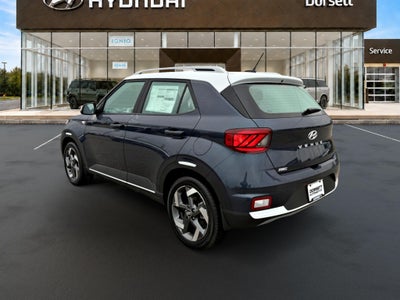 2026 Hyundai VENUE SEL