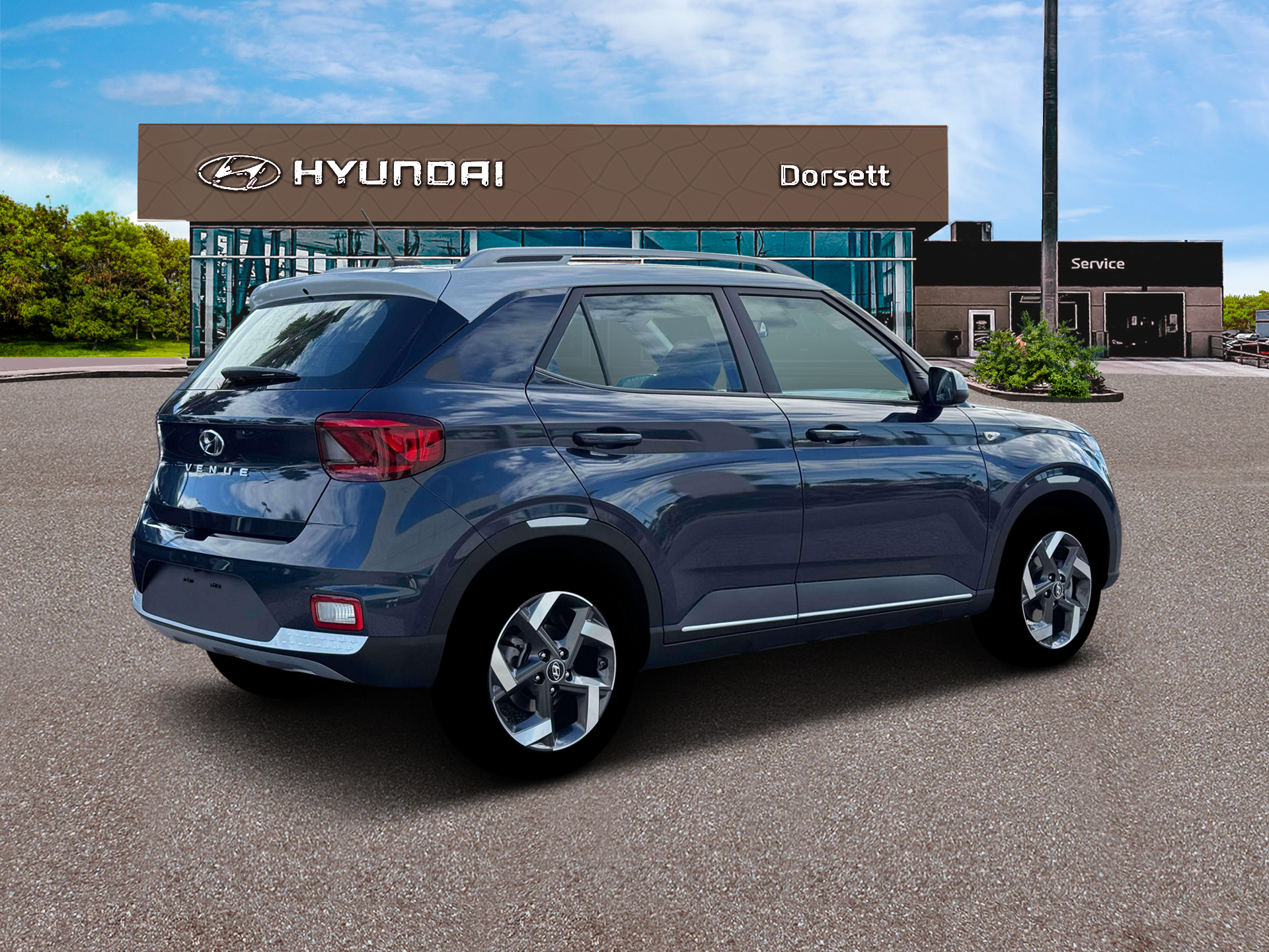 2026 Hyundai VENUE SEL