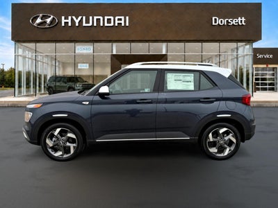 2026 Hyundai VENUE SEL