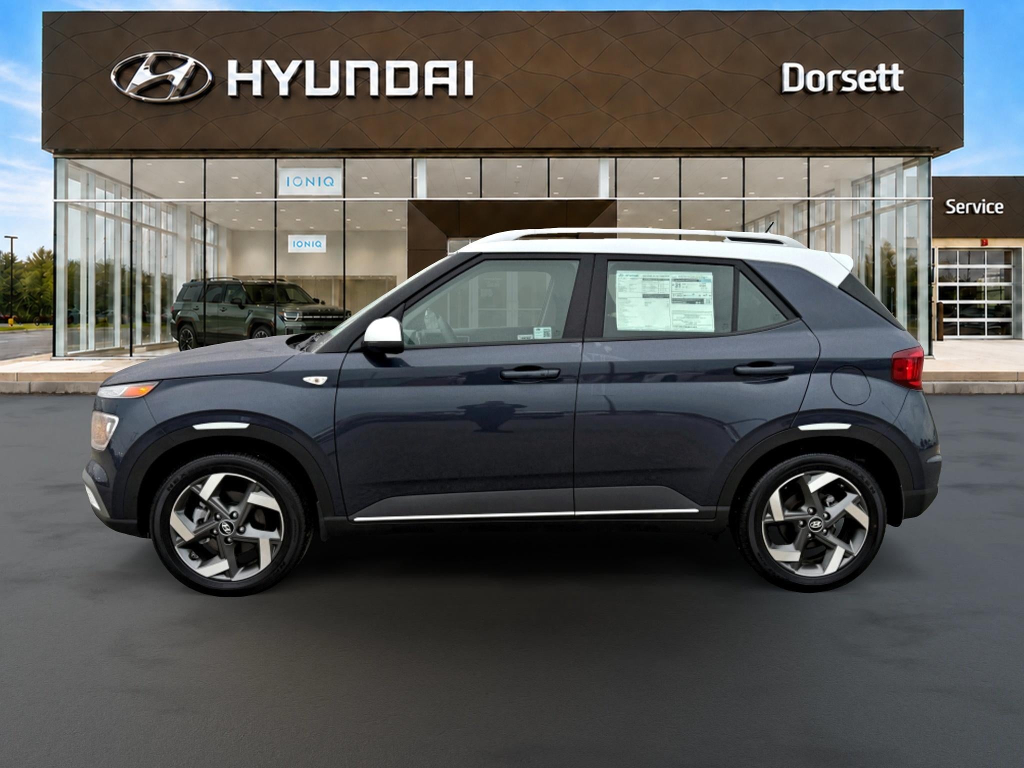 2026 Hyundai VENUE SEL