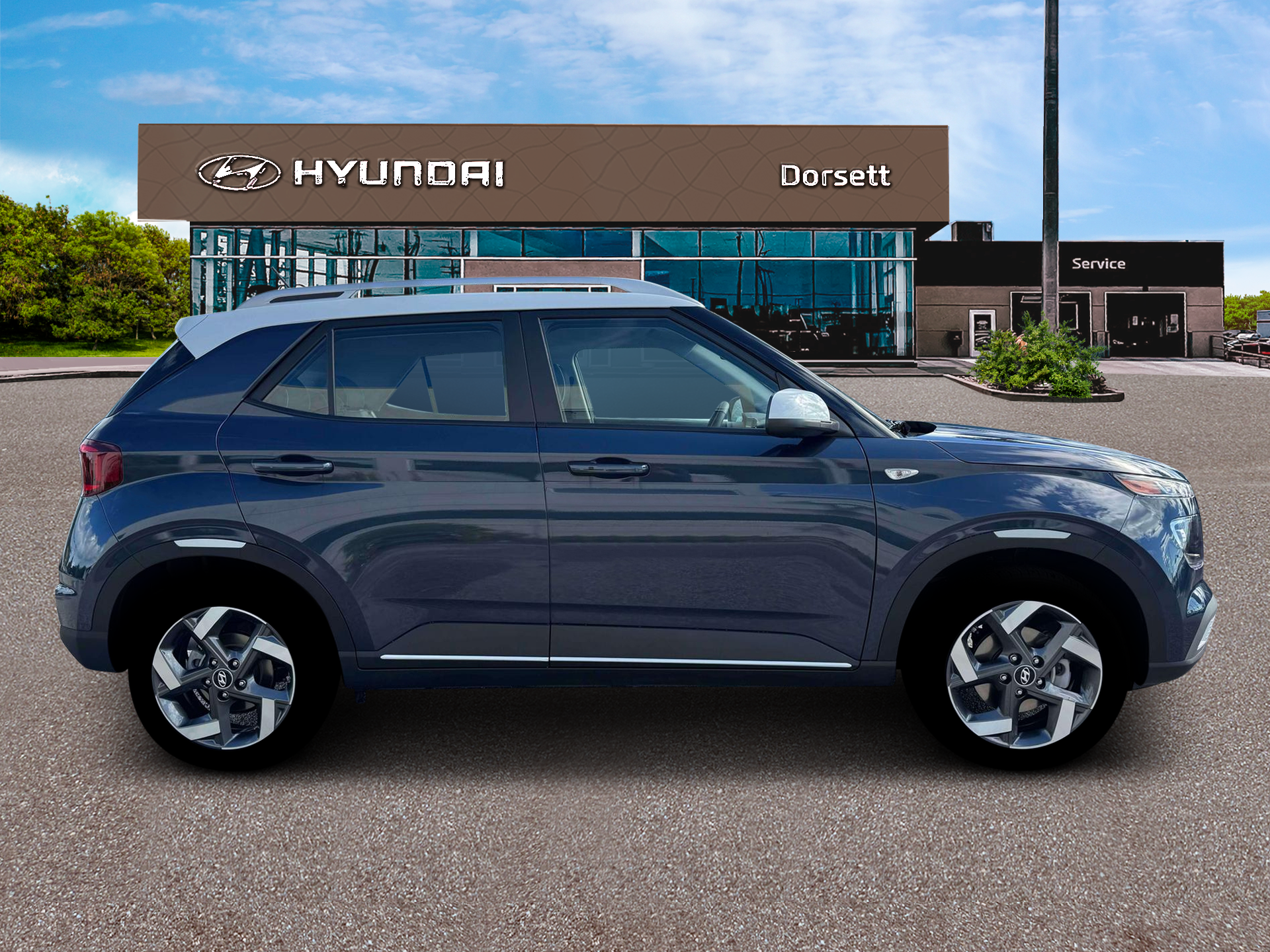 2026 Hyundai VENUE SEL