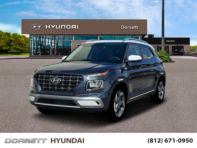 2026 Hyundai VENUE SEL