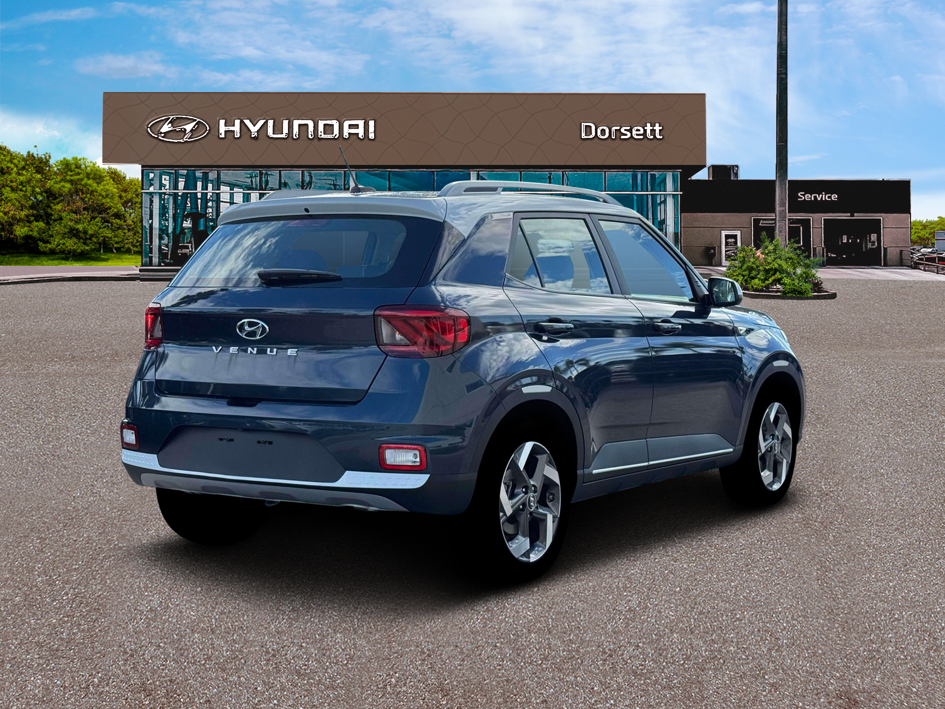 2026 Hyundai VENUE SEL