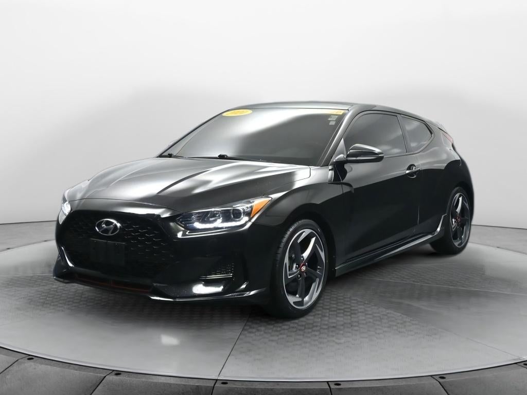 2020 Hyundai VELOSTER Turbo
