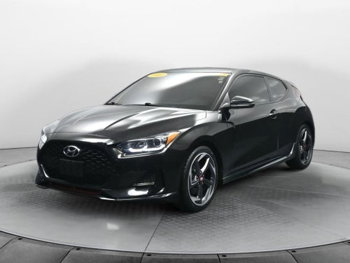 2020 Hyundai VELOSTER Turbo