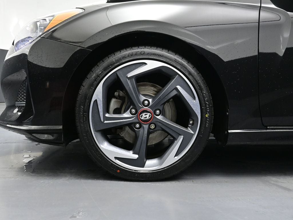 2020 Hyundai VELOSTER Turbo