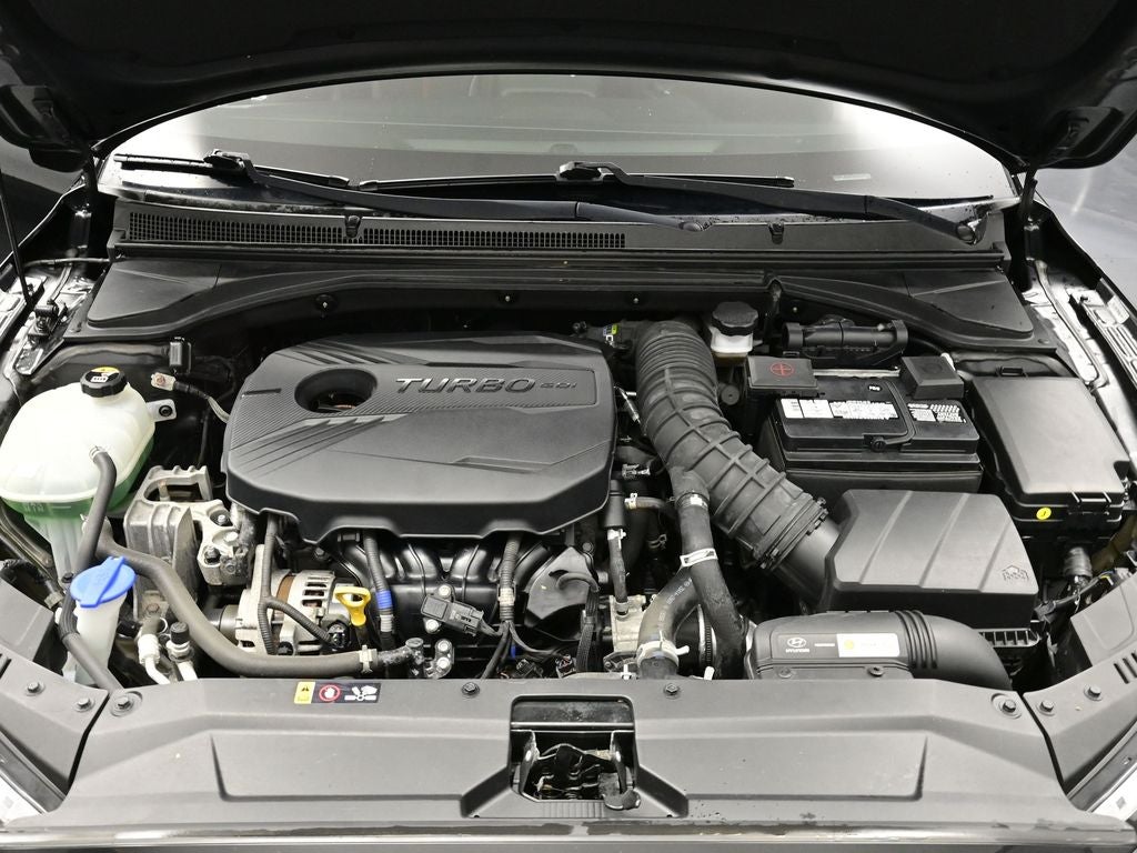 2020 Hyundai VELOSTER Turbo