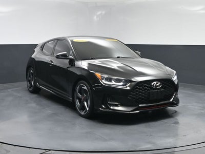 2020 Hyundai VELOSTER Turbo