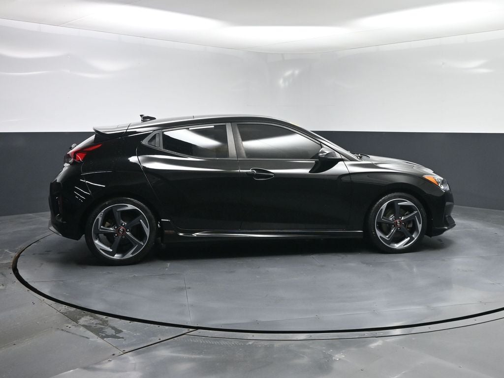 2020 Hyundai VELOSTER Turbo