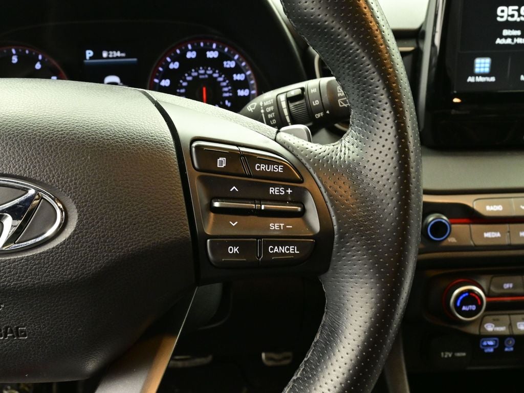 2020 Hyundai VELOSTER Turbo