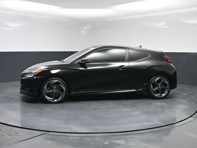 2020 Hyundai VELOSTER Turbo