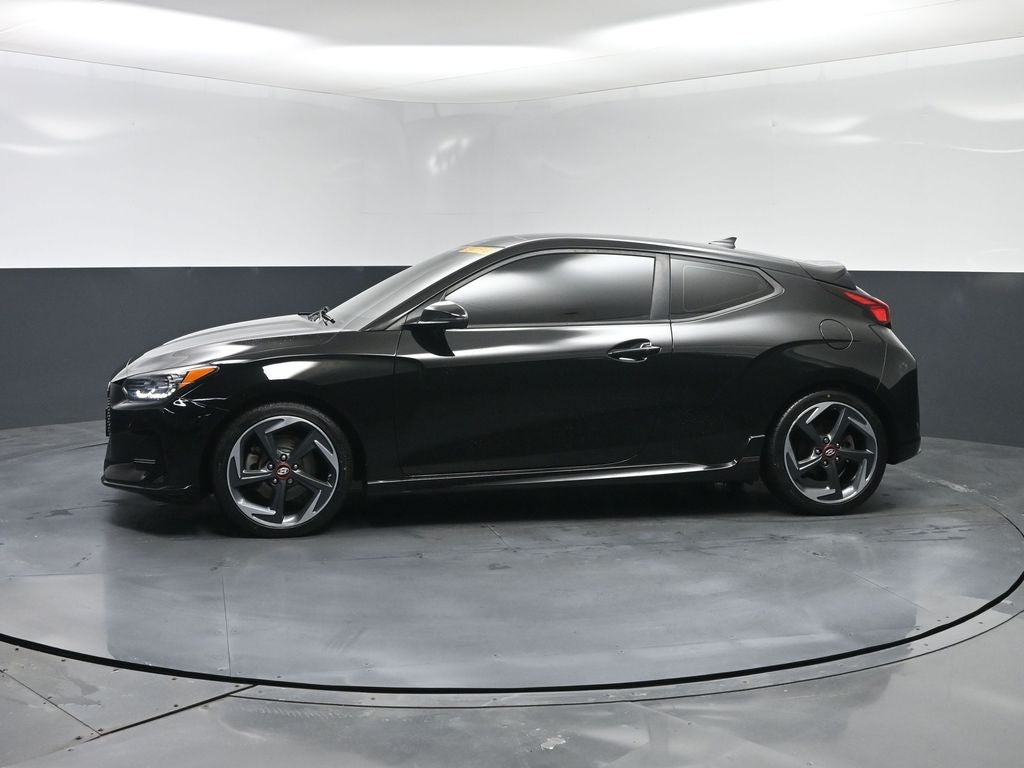 2020 Hyundai VELOSTER Turbo