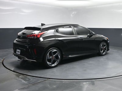 2020 Hyundai VELOSTER Turbo
