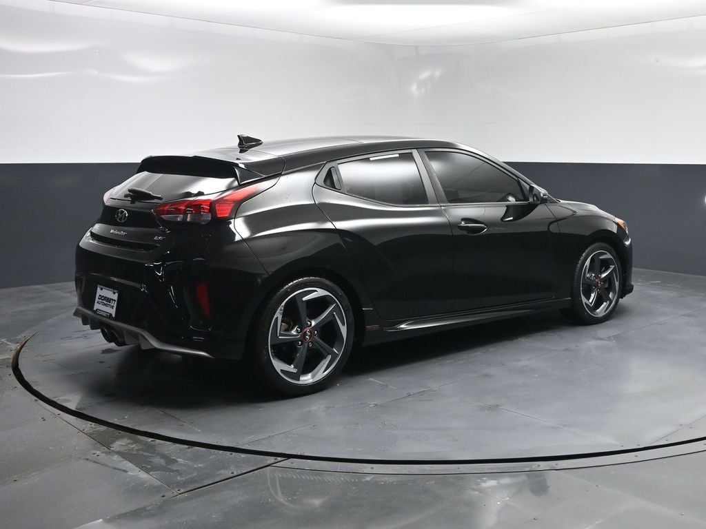 2020 Hyundai VELOSTER Turbo