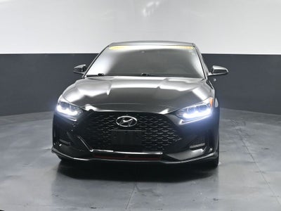 2020 Hyundai VELOSTER Turbo