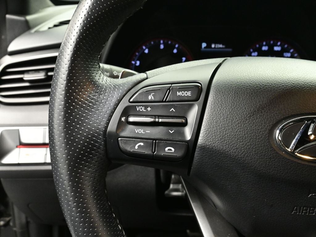 2020 Hyundai VELOSTER Turbo