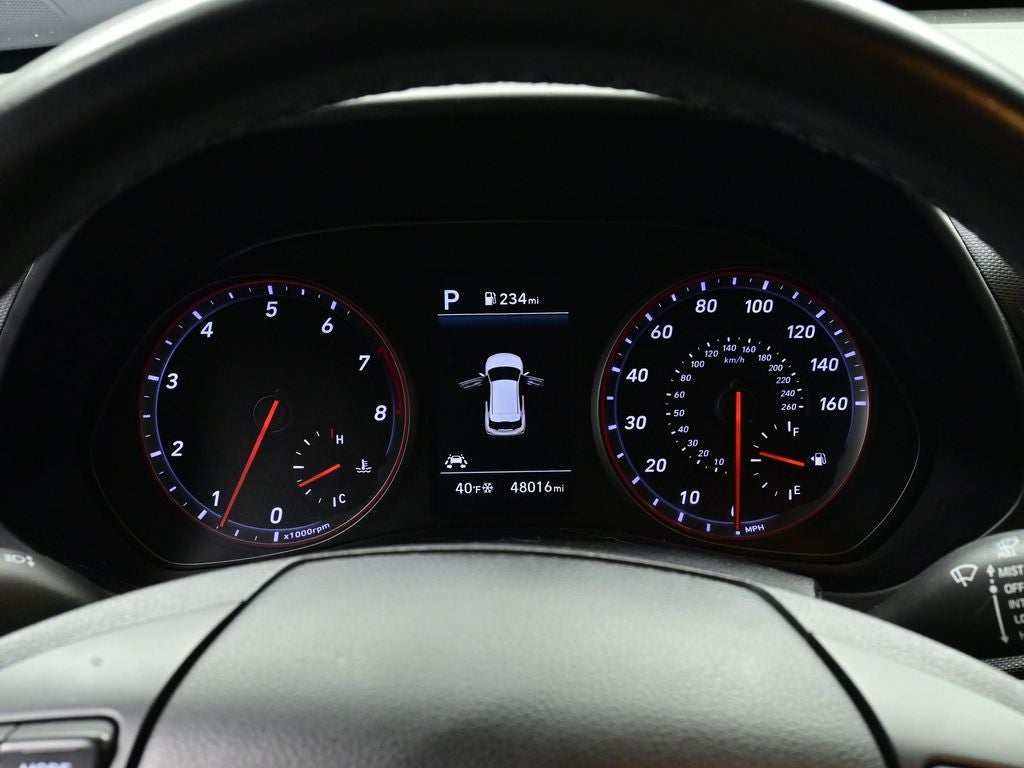 2020 Hyundai VELOSTER Turbo