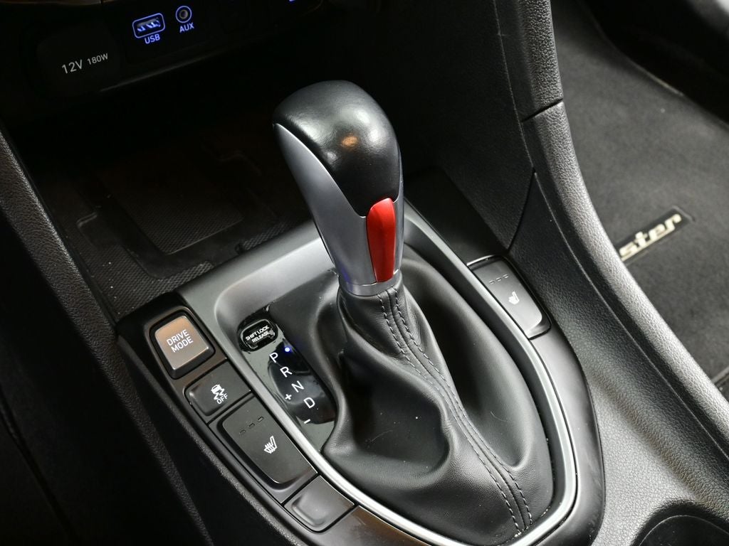 2020 Hyundai VELOSTER Turbo