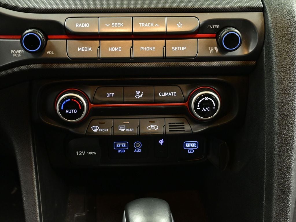 2020 Hyundai VELOSTER Turbo