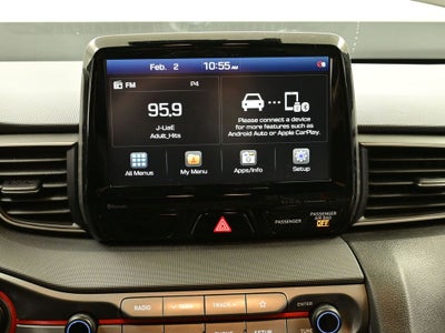 2020 Hyundai VELOSTER Turbo