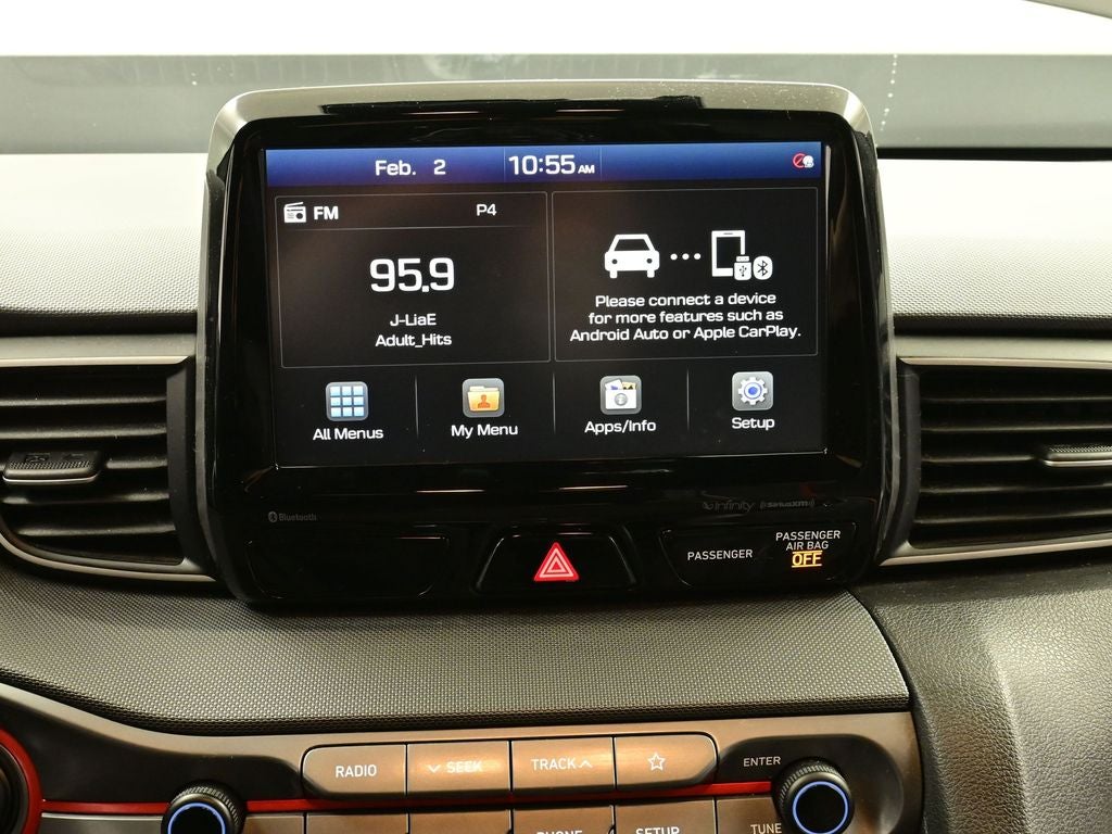 2020 Hyundai VELOSTER Turbo