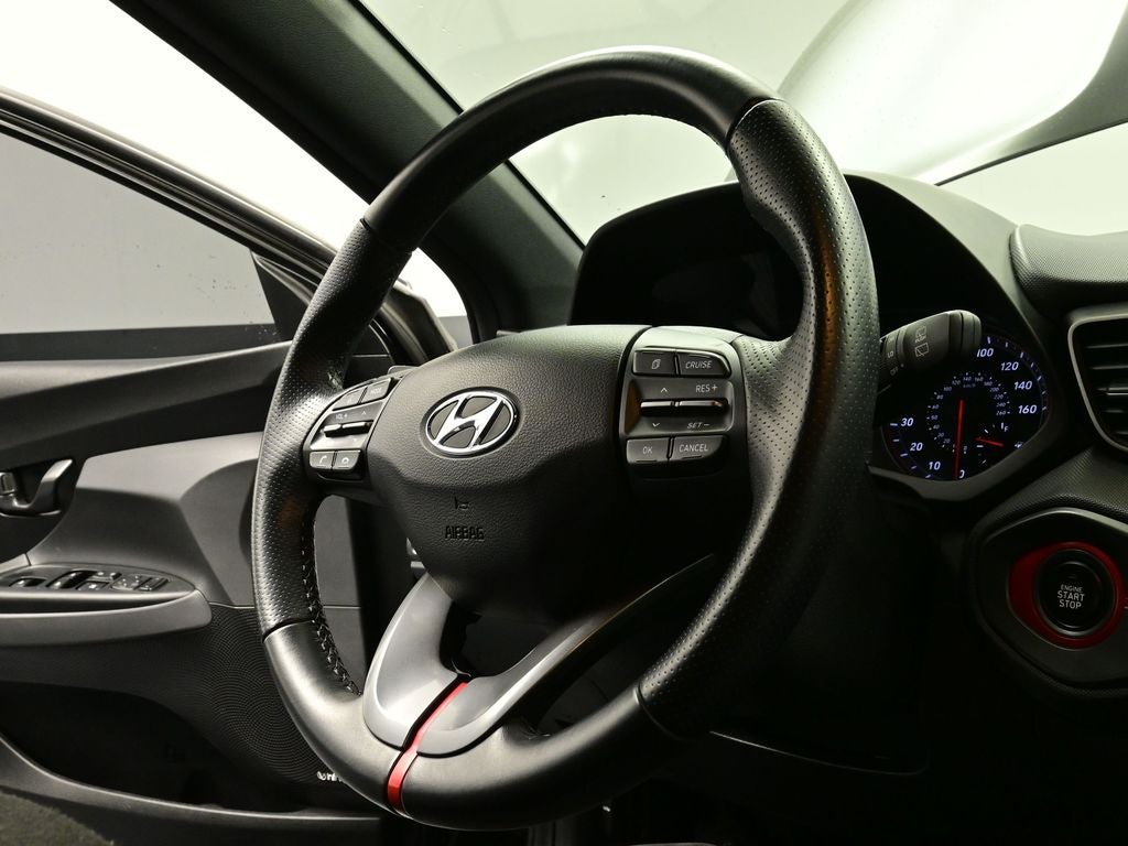 2020 Hyundai VELOSTER Turbo