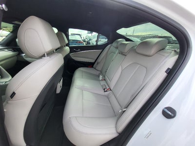 2025 Genesis G70 2.5T