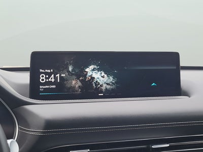 2021 Genesis GV80 3.5T (A8)
